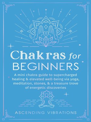 cover image of Chakras for Beginners